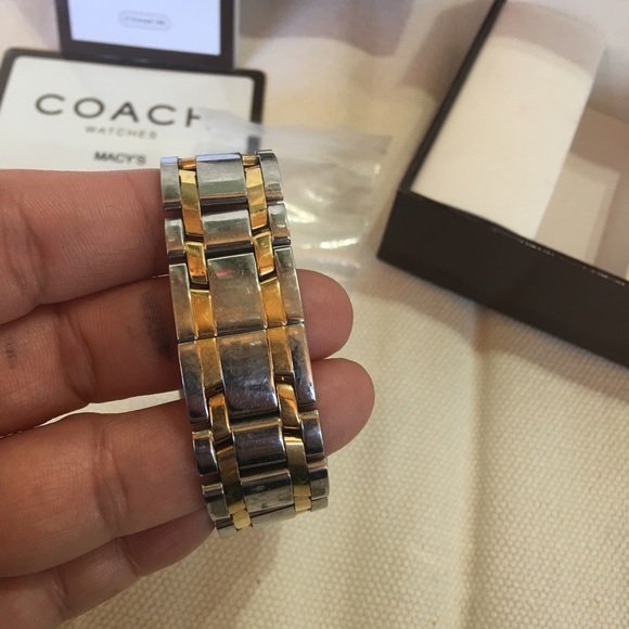 Coach watch - Picture 4 of 8